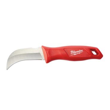 Milwaukee 4932464829 Hawkbill Fixed Blade Knife