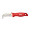 Milwaukee 4932464829 Hawkbill Fixed Blade Knife