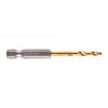 Milwaukee 4932471089 Metal Drill ShW HSSTiN 3.3mm-2pc