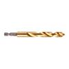 Milwaukee 4932471090 Metal Drill ShW HSSTiN 10.2mm-1pc