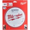 Milwaukee 4932471299 184mm x 30mm x 54 Tooth Aluminium & Plastic Cutting Circular Saw Blade