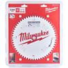 Milwaukee 4932471309 Aluminium Cutting Circular Saw Blade 235mm x 30mm 60T