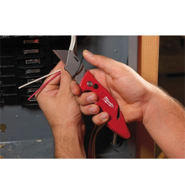 Milwaukee 4932471357 FastBack Folding Utility Knife