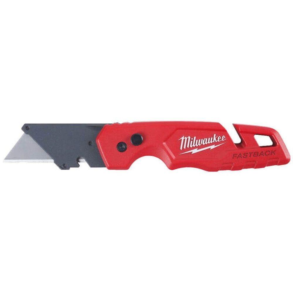 Milwaukee 4932471357 FastBack Folding Utility Knife Toolfix Dundalk Co. Louth Ireland Milwaukee 4932471357 FastBack Folding Utility Knife Toolfix Dundalk Co. Louth Ireland