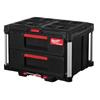 Milwaukee PACKOUT 2 Drawer Tool Box 4932472129