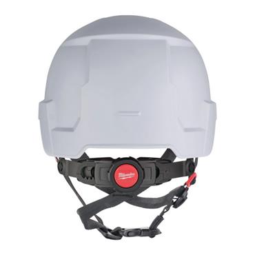 Milwaukee 4932478141 BOLT 200 Safety Helmet White Ventilated