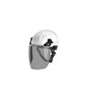 Milwaukee 4932478141 BOLT 200 Safety Helmet White Ventilated