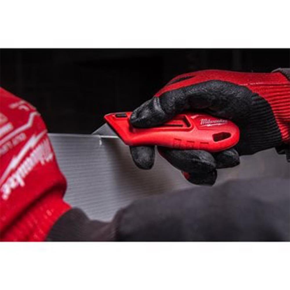 Milwaukee 4932478561 Compact Slide Utility Knife Toolfix Dundalk