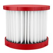 Milwaukee Dry Hepa Filter For M18VC2 M12FCL-0 M28VC-0 M18VC Vacuum Cleaner
