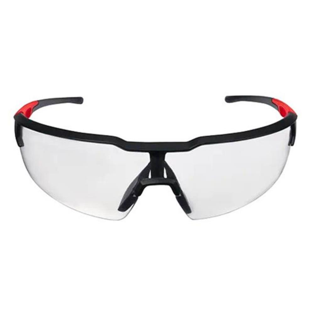 Milwaukee 4932478763 Enhanced Safety Glasses Clear Toolfix