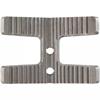 Milwaukee 4932478925 Replacement Stainless Steel Jaws For MPS-A-SSJ Pipe Stand 