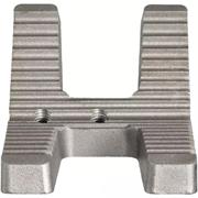 Milwaukee 4932478925 Replacement Stainless Steel Jaws For MPS-A-SSJ Pipe Stand 