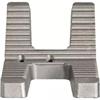 Milwaukee 4932478925 Replacement Stainless Steel Jaws For MPS-A-SSJ Pipe Stand 