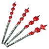 Milwaukee 4932479477 Speed Feed Self-Feeding Wood Drill Bit Set (4 Piece)