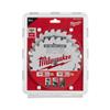 Milwaukee 4932479836 165x15.87mm 24T Circular Saw Blade Twin Pack