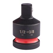 Milwaukee 4932480354 Shockwave Impact Reducer 1/2'' Female to 3/8'' Male
