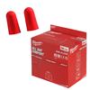 Milwaukee 4932480465 Foam ear plugs - 200 pack