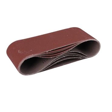 Milwaukee 4932480550 75mm x 457mm G150 Sanding Belt - Pack of 5