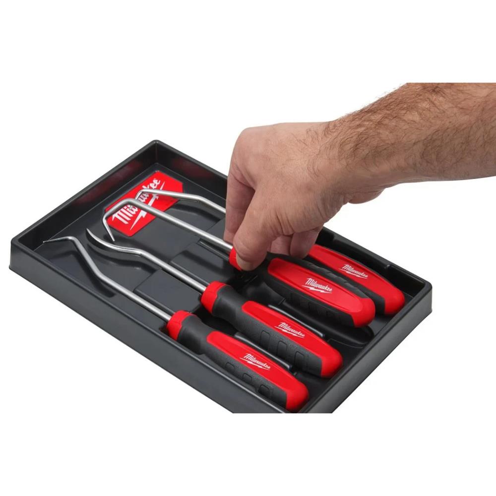 Milwaukee 4PC Pick Set Toolfix Dundalk Co. Louth Ireland