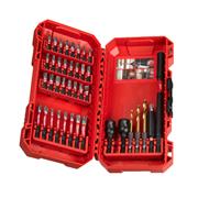 Milwaukee 4932492004 Shockwave 40pc Impact Duty Set