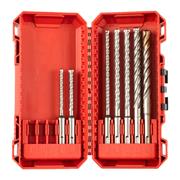 Milwaukee 4932492113 7pc SDS+ MX4 Drill Bit Set 1