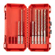 Milwaukee 4932492116 7pc SDS+ M2 Drill Bit Set 1