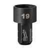 Milwaukee INSIDER Pass-through Ratchet Socket - 19mm
