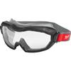 Milwaukee 4932493437 Wide-View Glasses Non-Ventilated - Clear