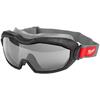 Milwaukee 4932493438 High-Profile Goggle Non-Vented - Tinted