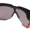Milwaukee 4932493440 Over the Glasses Wrap Around Frame - Tinted