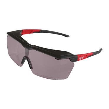 Milwaukee 4932493440 Over the Glasses Wrap Around Frame - Tinted
