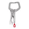 Milwaukee 4932493617 152mm C Clamp With Regular Jaws