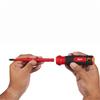 Milwaukee 4932493658 Insulated Multi Bit Screwdriver Set