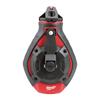 Milwaukee 4932493815 Bold Line Chalk Reel with Blue Chalk Refill