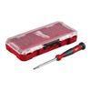Milwaukee 4932498177 39 in 1 Precision Screwdriver Set In Case