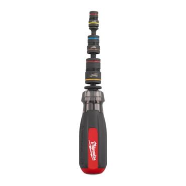 Milwaukee 4932498179 6 In 1 Impact Multi-Nut Driver
