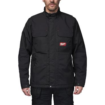 Milwaukee WJ BL S FREEFLEX Work Jacket Black
