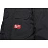 Milwaukee WJ BL S FREEFLEX Work Jacket Black - S
