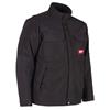 Milwaukee WJ BL S FREEFLEX Work Jacket Black - S
