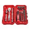 Milwaukee 4932498381 38 Piece 1/4in Ratchet Driver & Socket set