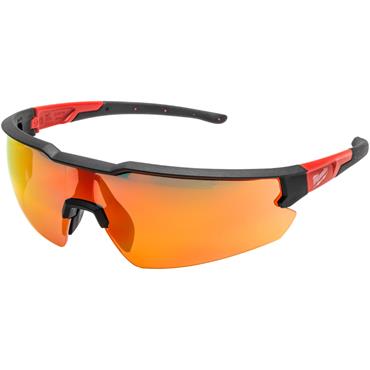 Milwaukee 4932498548 Enhanced Safety Glasses - Red Mirror