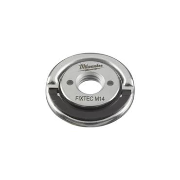 Milwaukee 4932498607 FIXTEC M14 Nut for Use with Grinder (1 Piece)