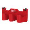 Milwaukee PACKOUT Side Mount M12 Battery Rack 4932498646