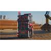 Milwaukee PACKOUT Side Mount 3-Hook Rail 4932498650