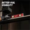 Milwaukee 9" LED Torpedo Level 4932498742