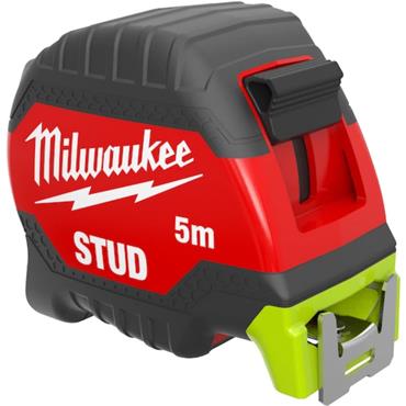 Milwaukee 4932498763 STUD Gen III 5m x 33mm Tape Measure