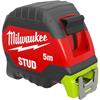 Milwaukee 4932498763 STUD Gen III 5m x 33mm Tape Measure