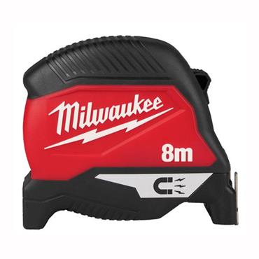 Milwaukee 4932498770 Magnetic (Gen4) 8m-30 Tape Measure