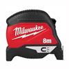 Milwaukee 4932498770 Magnetic (Gen4) 8m-30 Tape Measure