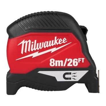 Milwaukee 4932498771 Magnetic (Gen4) 8m/26ft-30 Tape Measure
